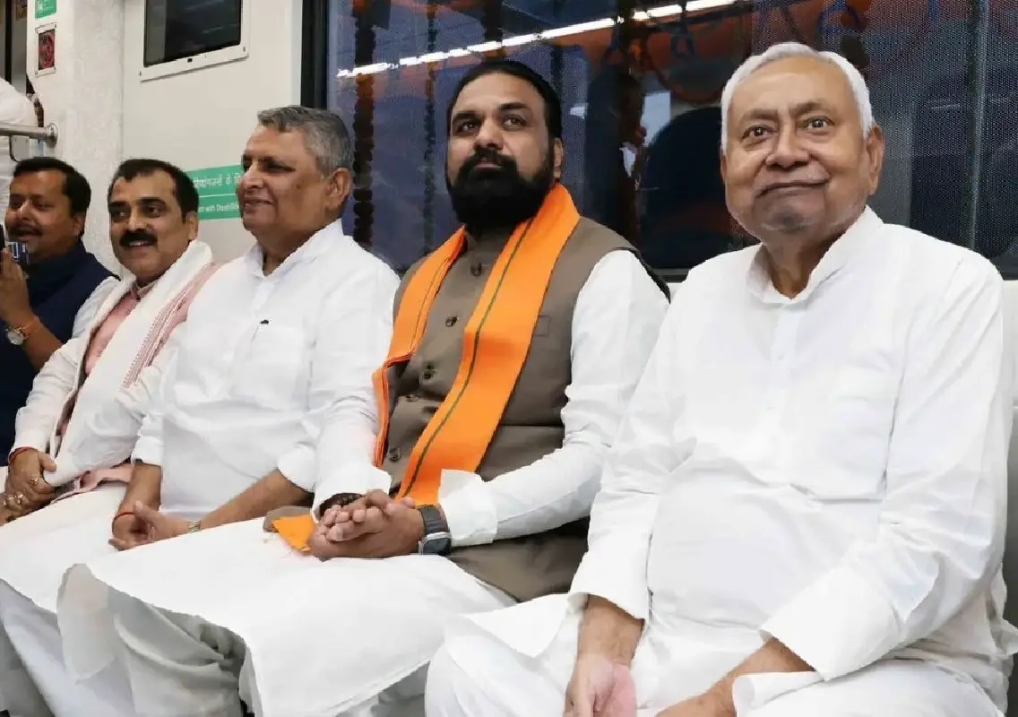 BJP, JD(U) to contest 101 seats each in Bihar; NDA finalises seat-sharing deal - News Karnataka