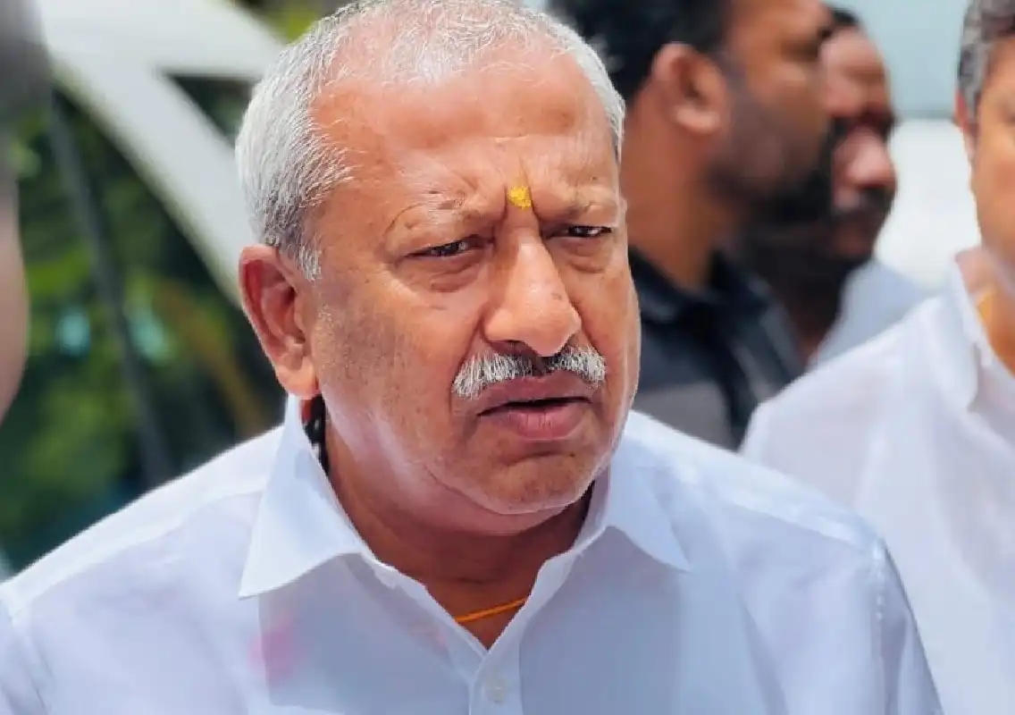 Bengaluru realtor murder: BJP MLA Byrathi Basavaraj linked to accused, says Karnataka Police - News Karnataka