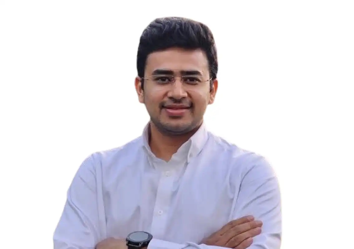 Tejasvi Surya Calls for Public Debate on Bengaluru Tunnel Road Project - News Karnataka
