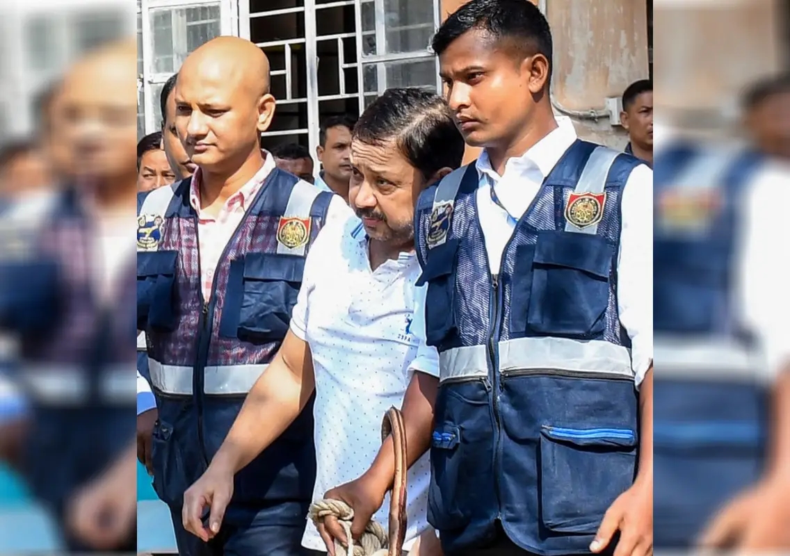 Violent protests erupt outside Baksa jail as Zubeen Garg case accused sent to custody - News Karnataka