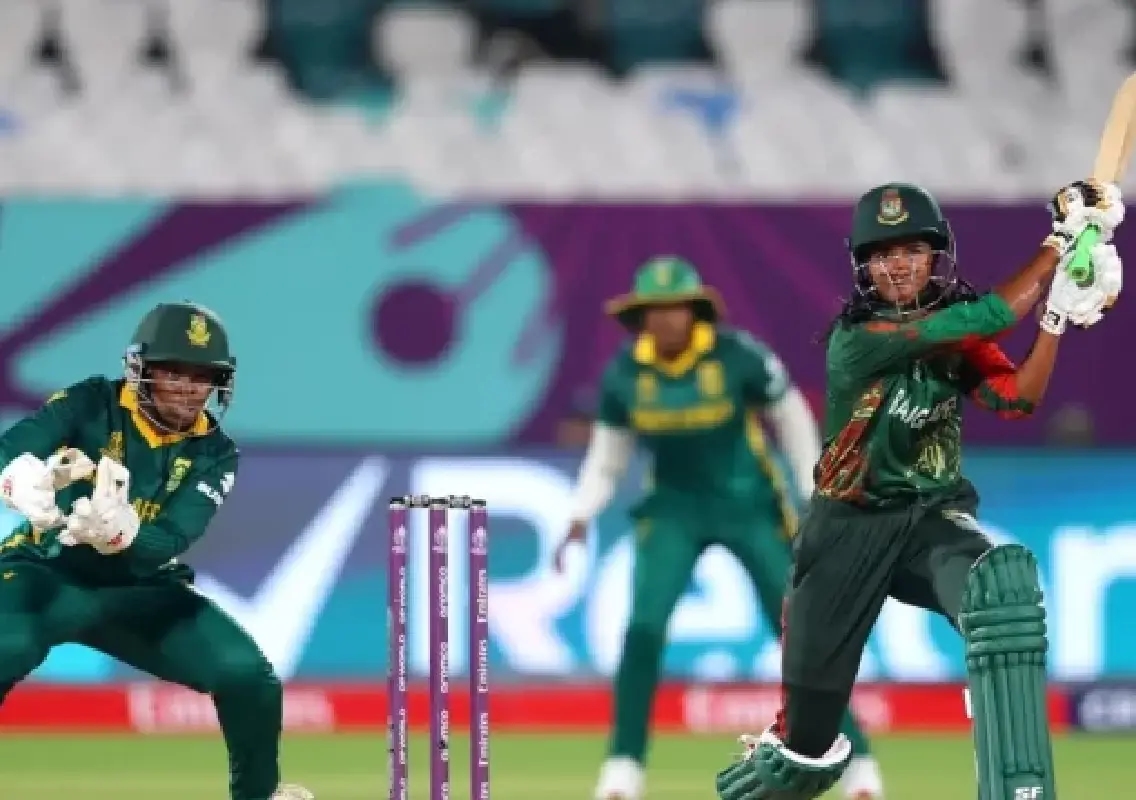 Bangladesh lose thriller to South Africa in Women’s World Cup - News Karnataka