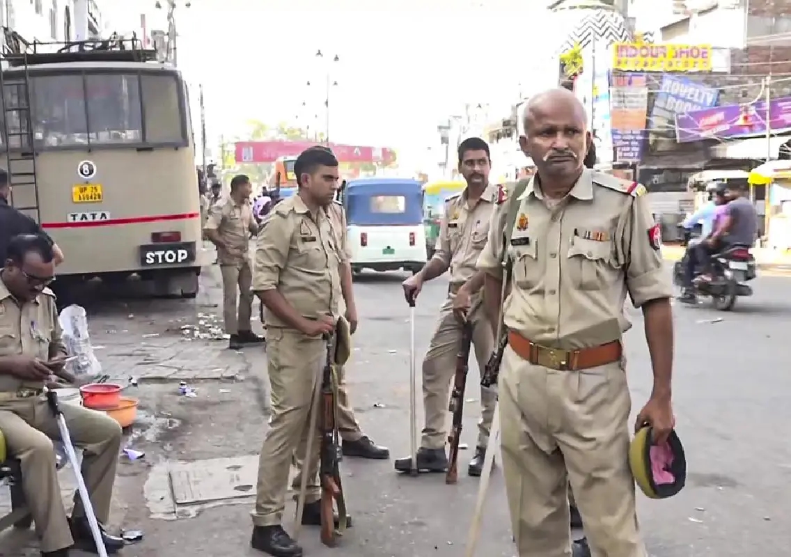 Bareilly tense after “I Love Muhammad” clashes, markets remain deserted - News Karnataka