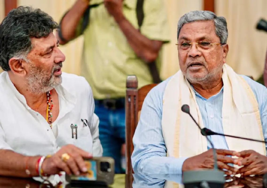 CM Siddaramaiah, DCM Shivakumar attack BJP MPs over city’s development - News Karnataka