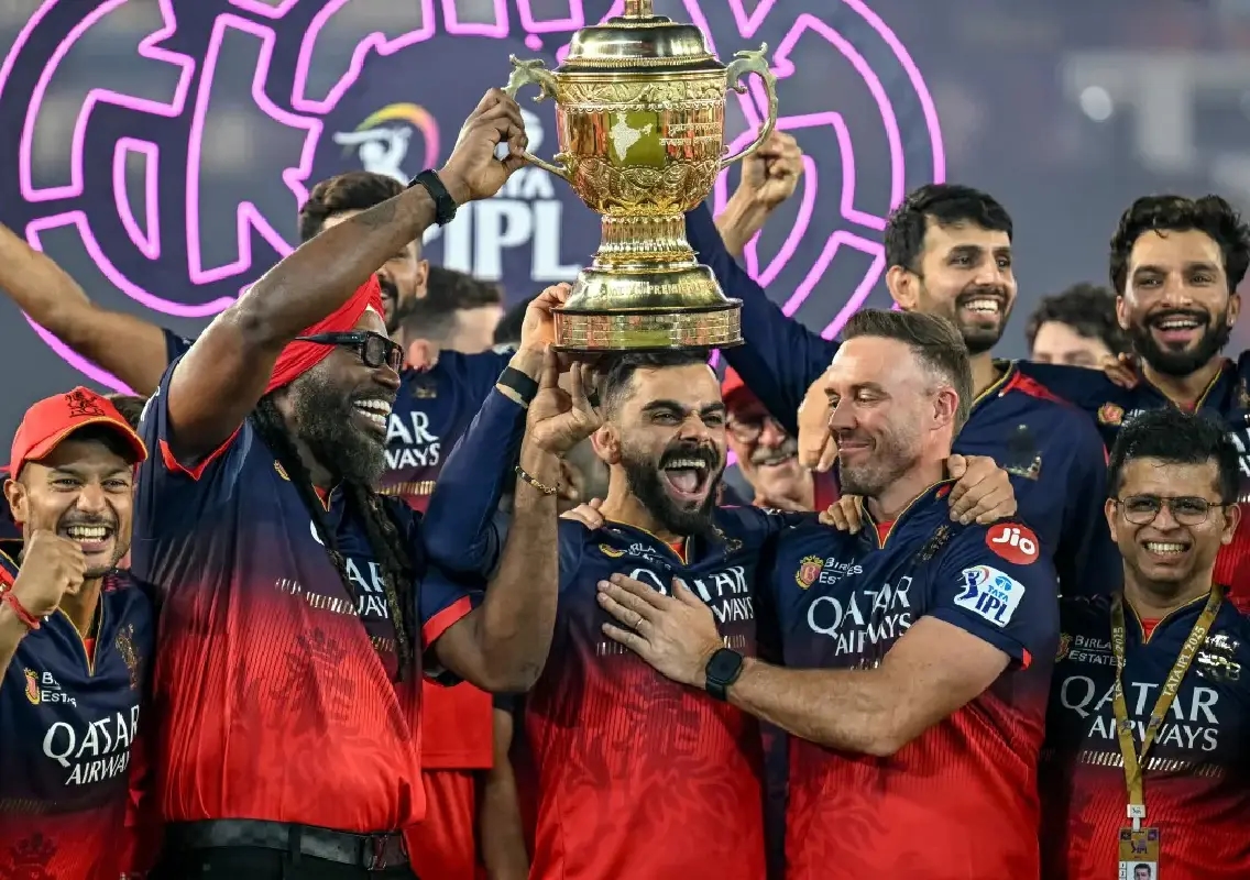 Bengaluru IPL franchise may see new investors - News Karnataka