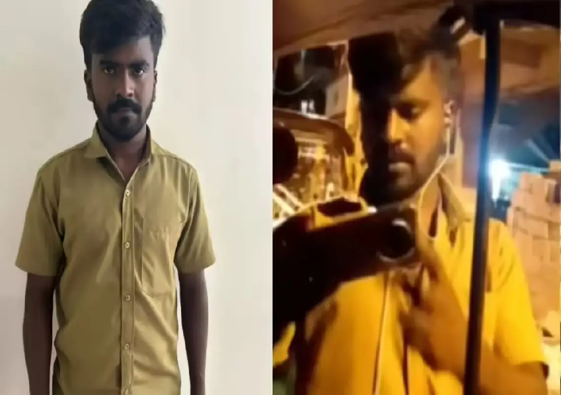 Bengaluru auto driver arrested for assaulting woman after ride cancellation - News Karnataka