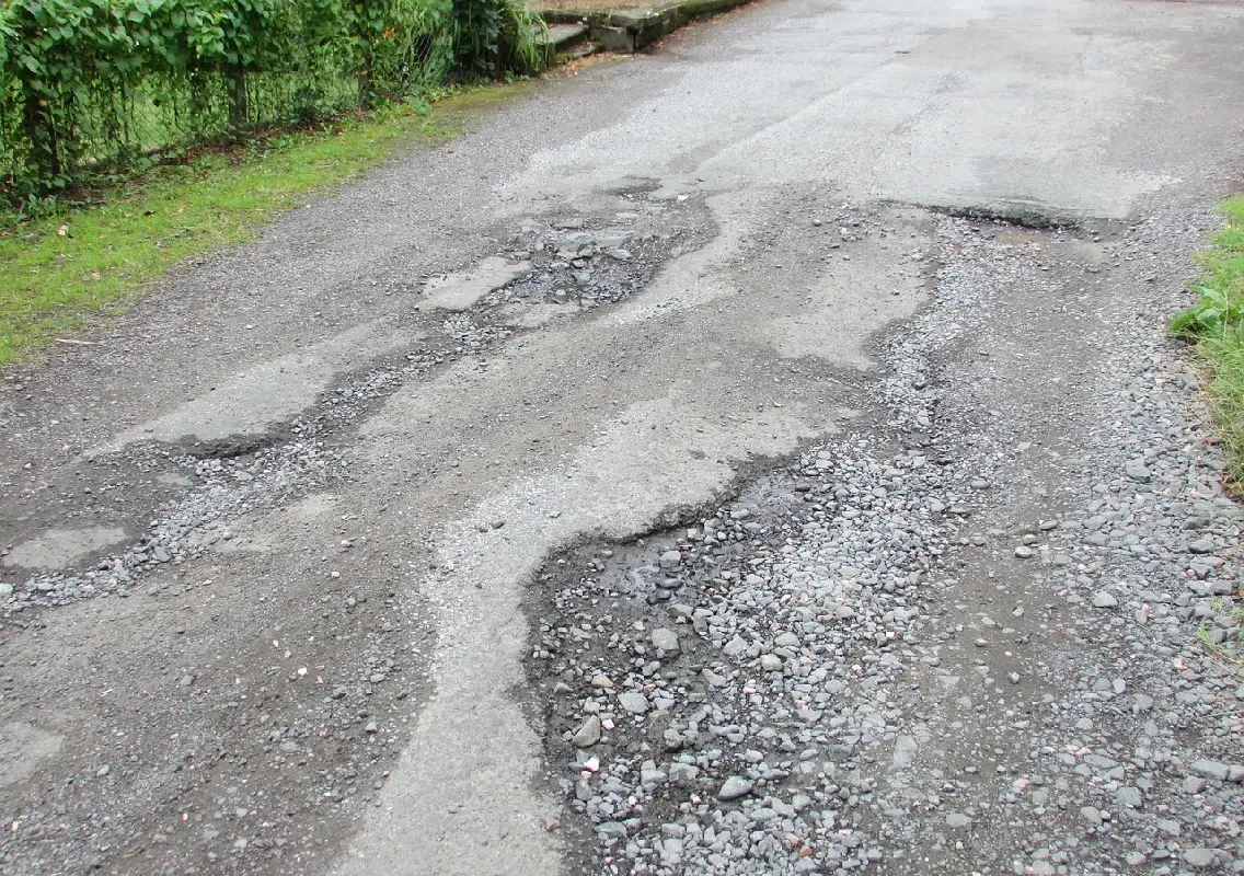 Bengaluru pothole repairs slow as caste survey takes priority - News Karnataka