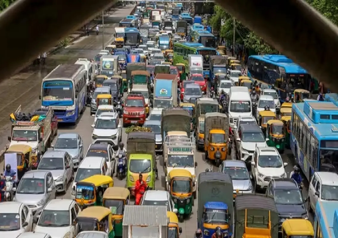 Bengaluru techie’s call to shut IT parks for infrastructure repair sparks debate - News Karnataka