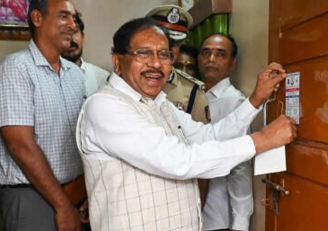 Bengaluru traffic management better than Mumbai, Delhi, says home minister - News Karnataka