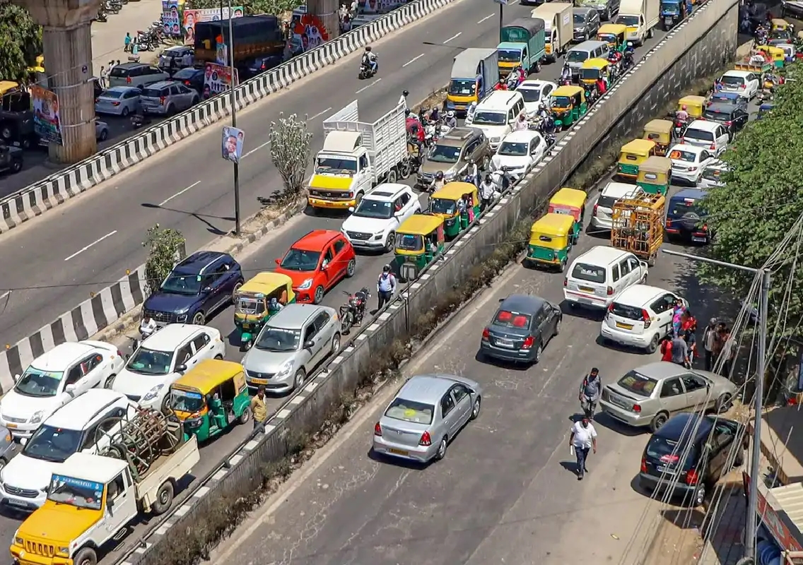 Bengaluru plans major road overhaul and 117 km business corridor to ease congestion - News Karnataka