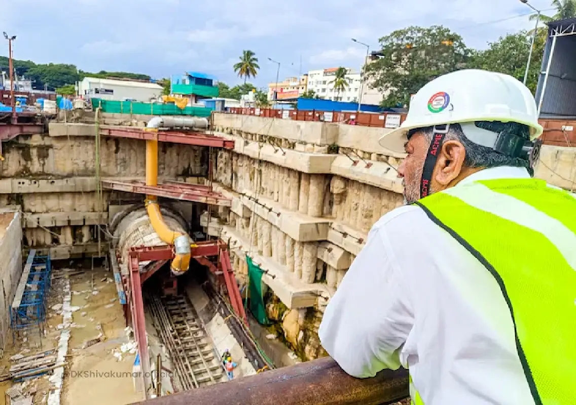 Expert panel flags flaws in Bengaluru tunnel road DPR, cites Lalbagh impact - News Karnataka