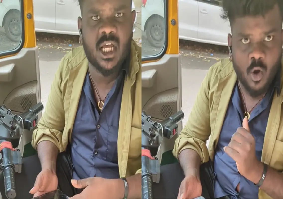 Bengaluru woman alleges harassment by Rapido auto driver after ride dispute - News Karnataka