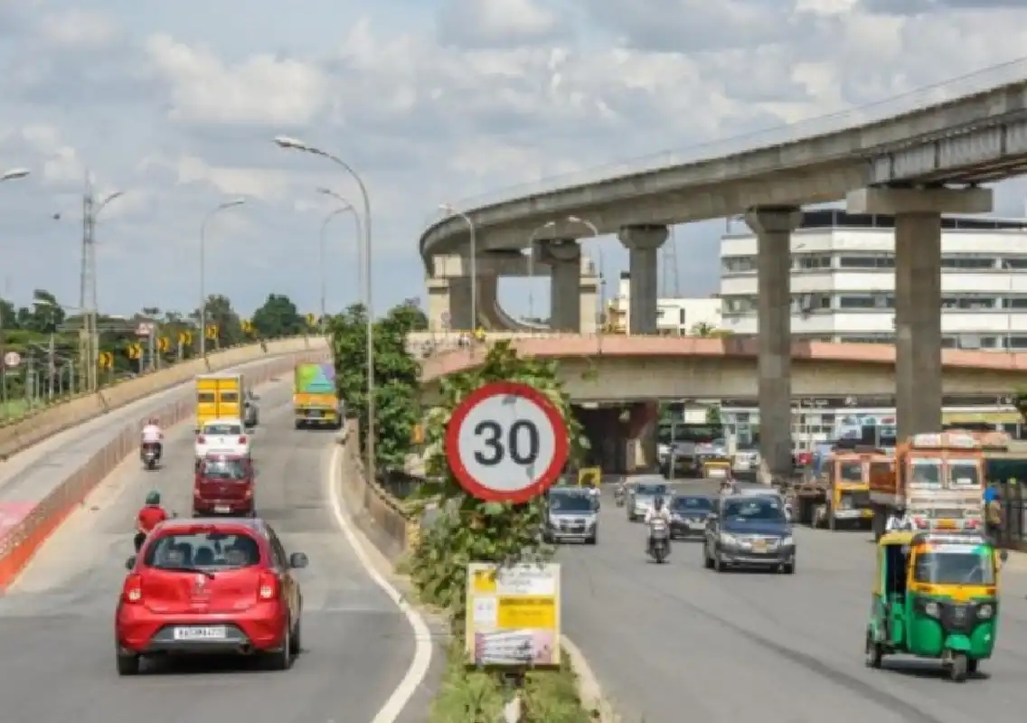 Bengaluru’s Peripheral Ring Road Gets Major Makeover - News Karnataka