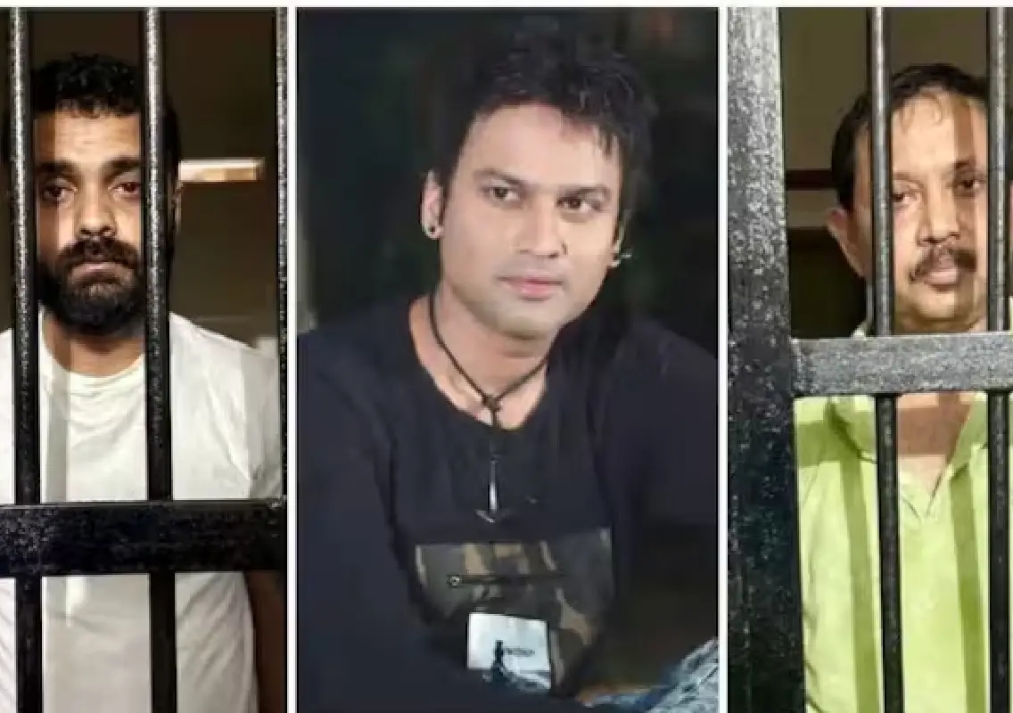 Murder charge added in singer Zubeen Garg’s death case, CID arrests four - News Karnataka