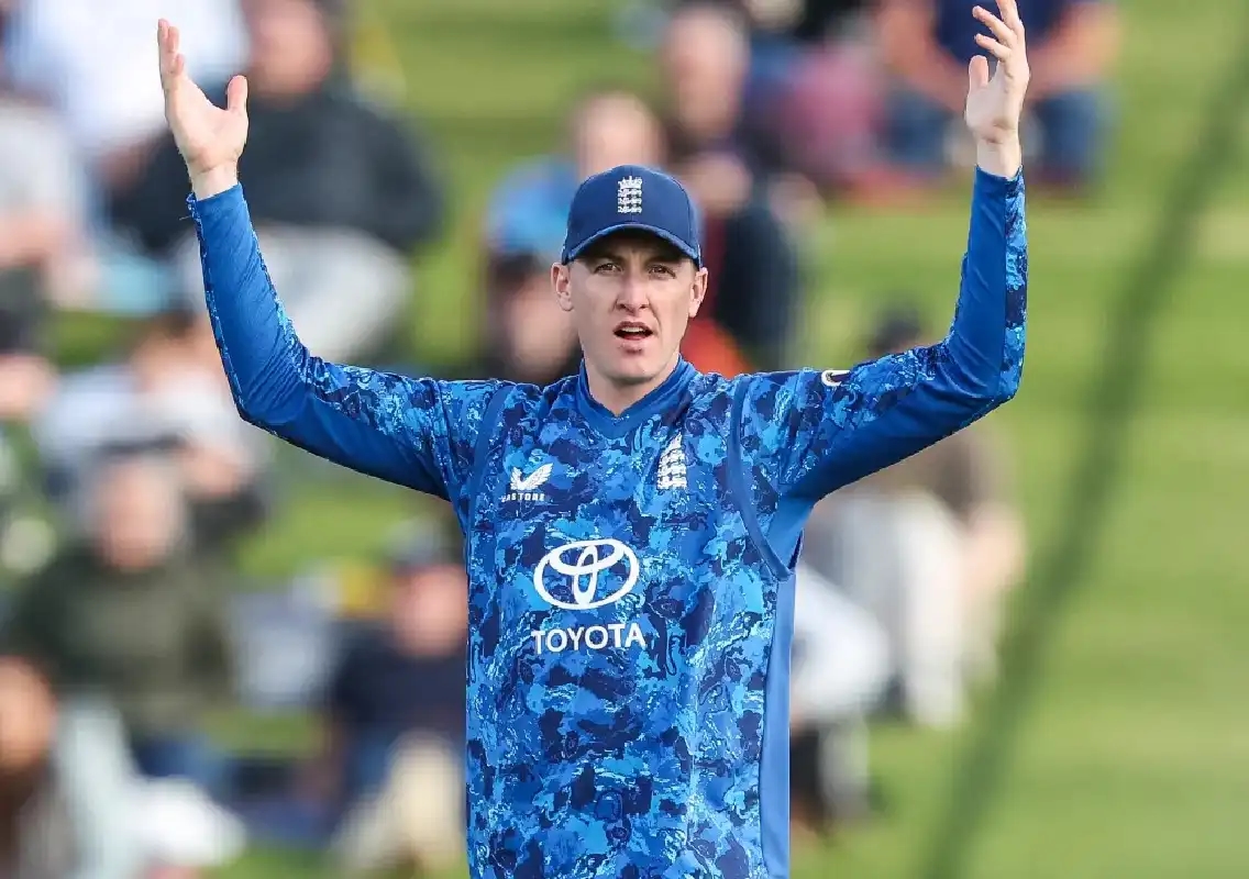 Brook admits England were “hammered” as New Zealand dominate second ODI - News Karnataka