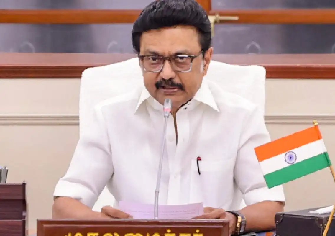 Tamil Nadu CM Urges PM Modi to Raise Fishermen's Rights with Sri Lankan President - News Karnataka