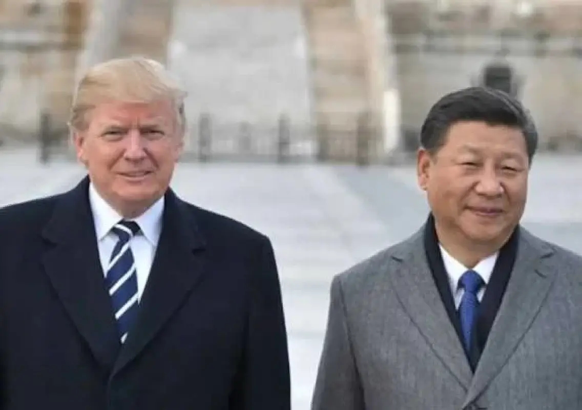 China, US reach ‘basic consensus’ on trade deal ahead of Trump–Xi meeting - News Karnataka