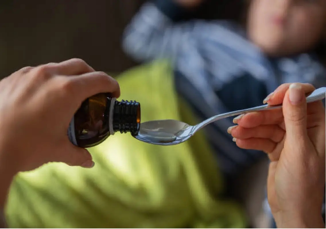 UP bans Coldrif cough syrup after 14 child deaths in Madhya Pradesh - News Karnataka