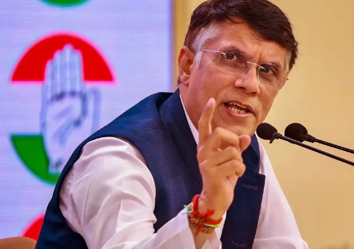 Pawan Khera questions NDA as Mahagathbandhan seat-sharing remains unresolved - News Karnataka
