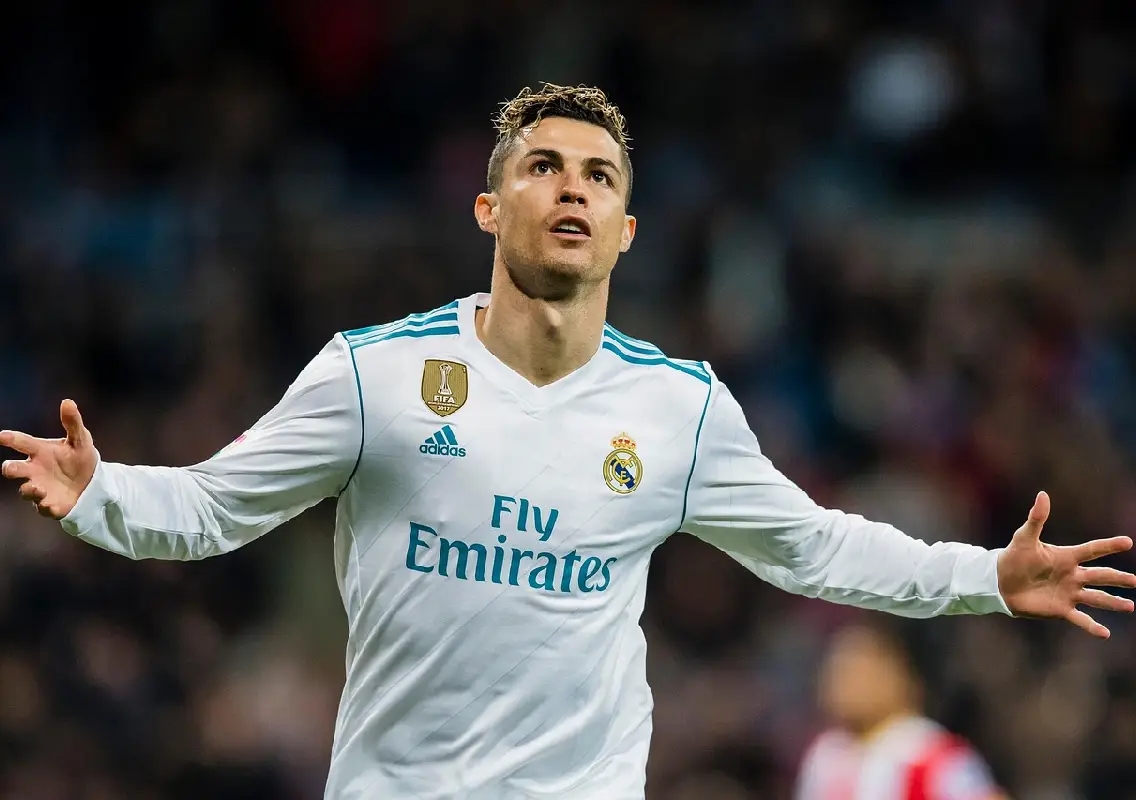Cristiano Ronaldo becomes top scorer in World Cup qualifying history - News Karnataka