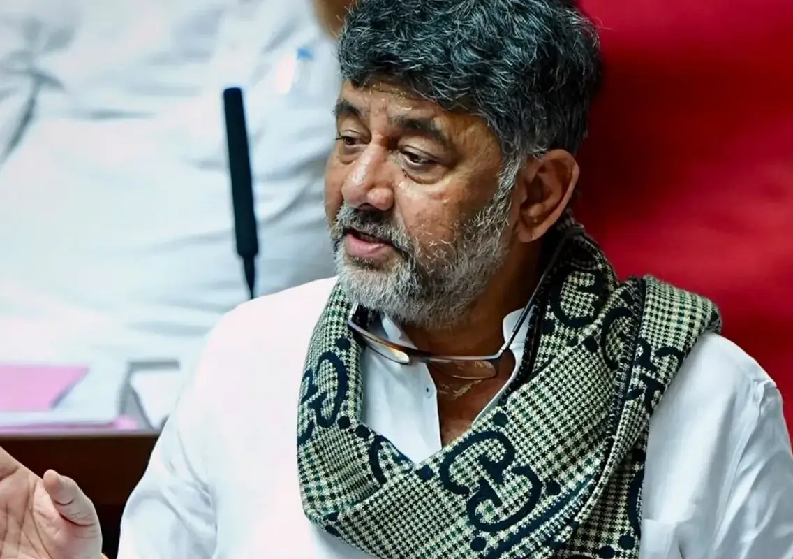 DK Shivakumar lifts ban on Bigg Boss Kannada; Sudeep thanks him - News Karnataka