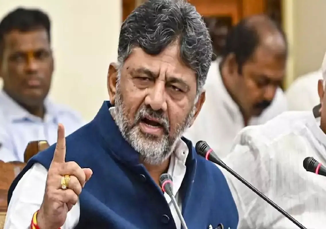 Karnataka may relocate High Court to larger campus, says DK Shivakumar - News Karnataka