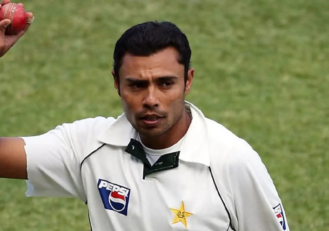 Danish Kaneria Denies Plans to Seek Indian Citizenship - News Karnataka