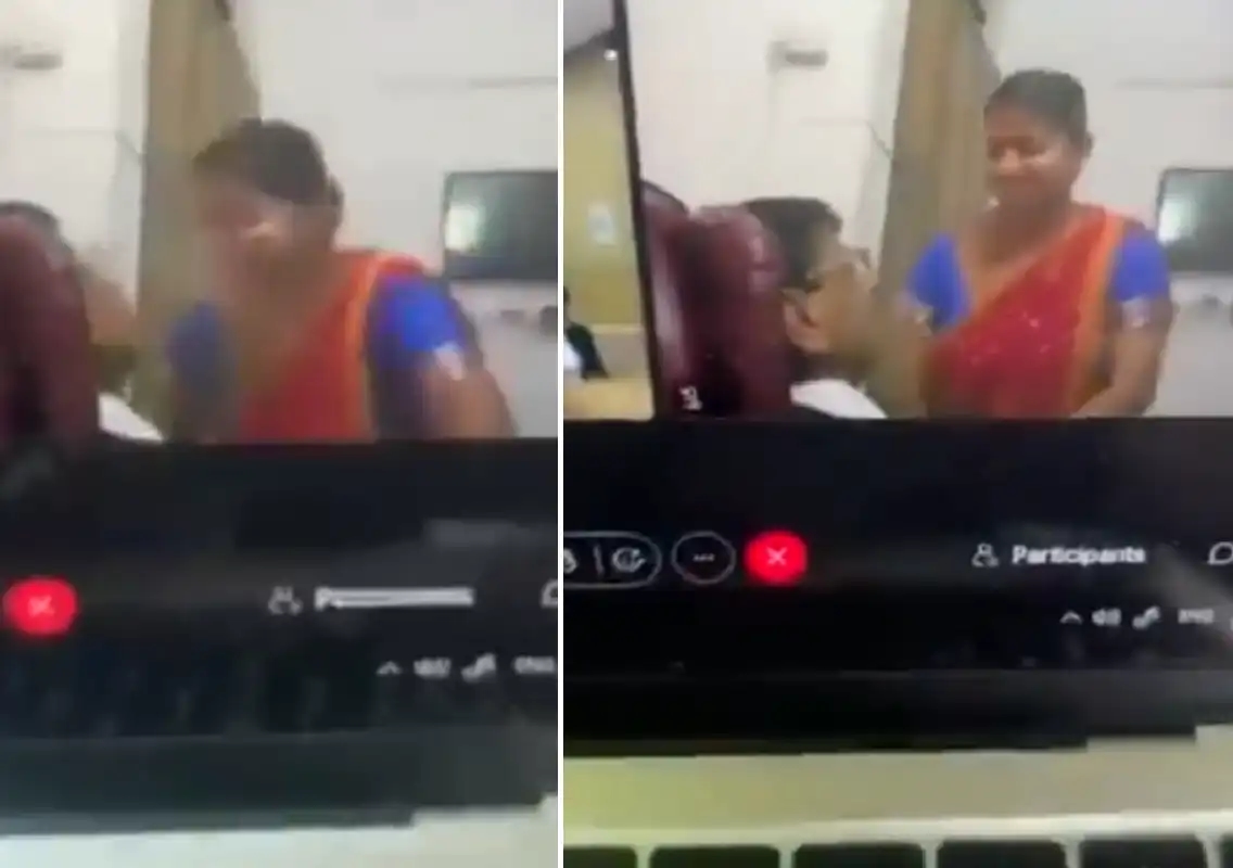Delhi High Court Virtual Session Sparks Outrage Over Lawyer’s Inappropriate Conduct - News Karnataka