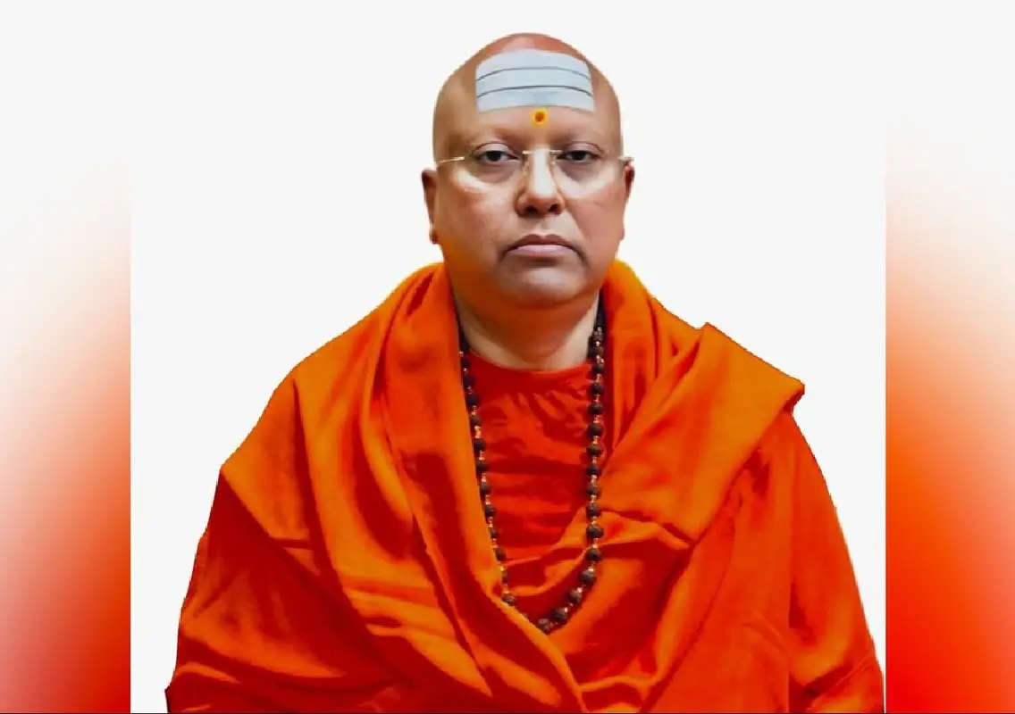 Delhi godman Swami Chaitanyanand’s social media trail reveals predatory behaviour - News Karnataka