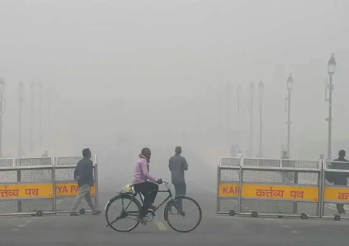 Delhi’s air quality turns ‘very poor’ ahead of Diwali celebrations - News Karnataka