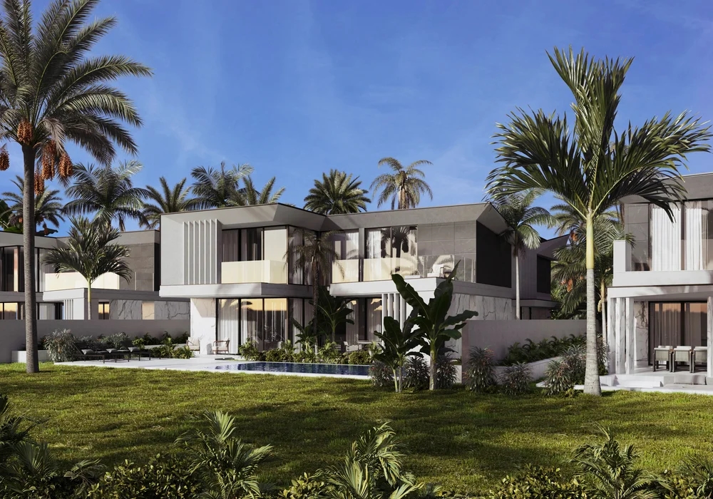 Top Villa Communities in Dubai for Luxury Living - News Karnataka