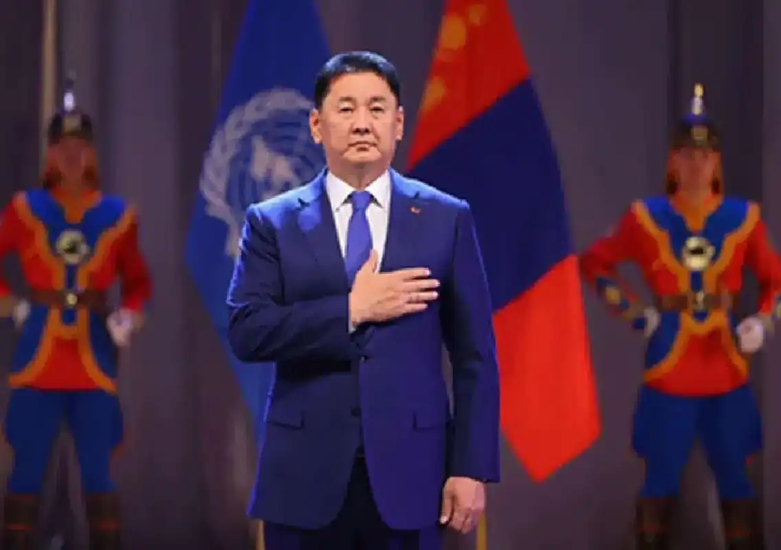 India–Mongolia Partnership Flourishing with Strategic Projects Underway - News Karnataka