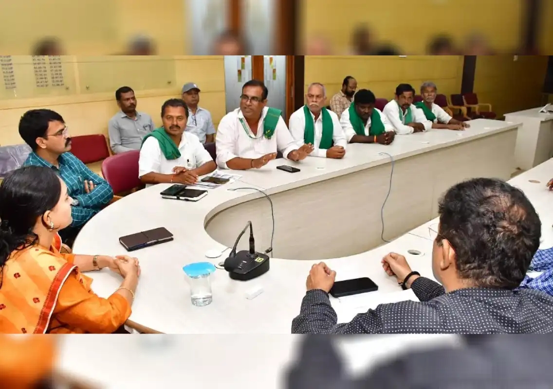 Dharwad DC Orders Sugar Factories to Follow Govt Cane Rates - News Karnataka