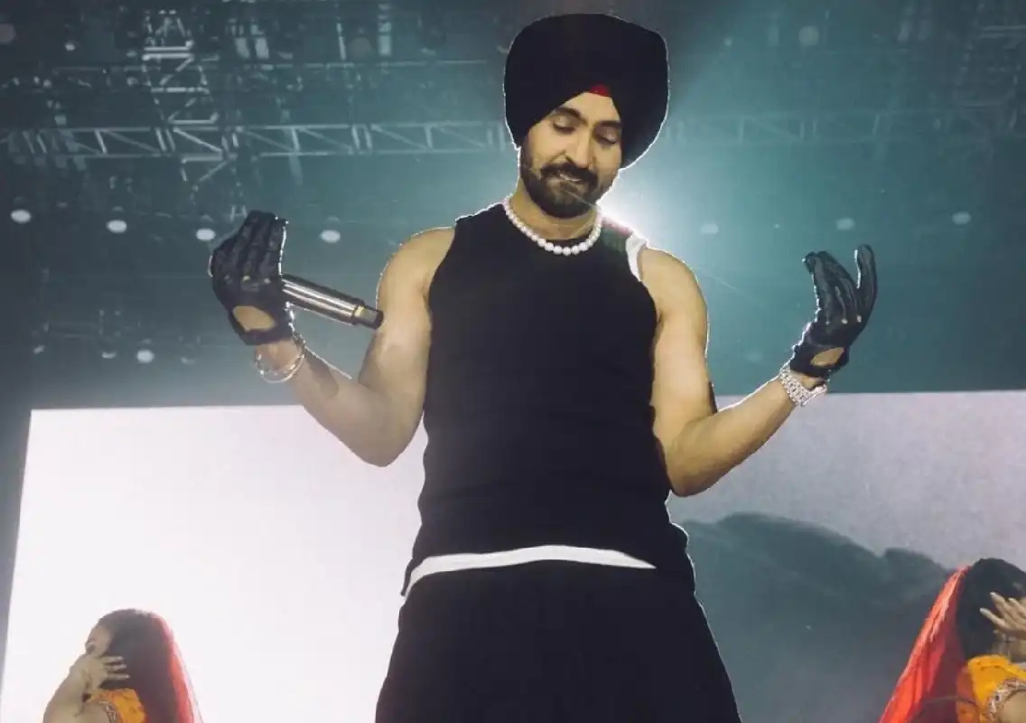 Big drama before the show! Diljit Dosanjh’s Melbourne concert under threat - News Karnataka