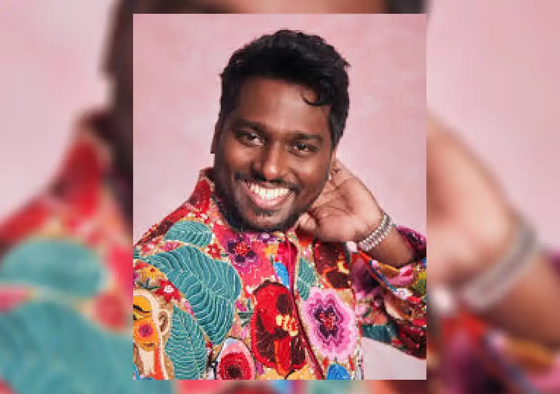 Atlee Promises Visual Spectacle with Allu Arjun, Deepika Padukone - News Karnataka