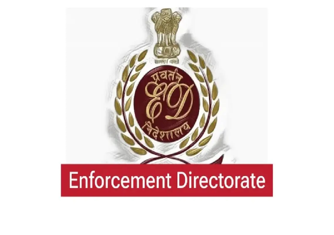 ED raids ex-Janpad CEO in ₹30 crore MP welfare scheme scam - News Karnataka