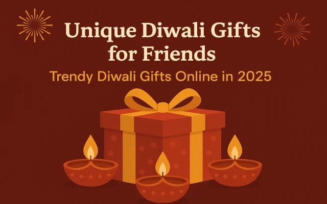 Unique Diwali Gifts for Friends: Trendy Diwali Gifts Online in 2025 - News Karnataka