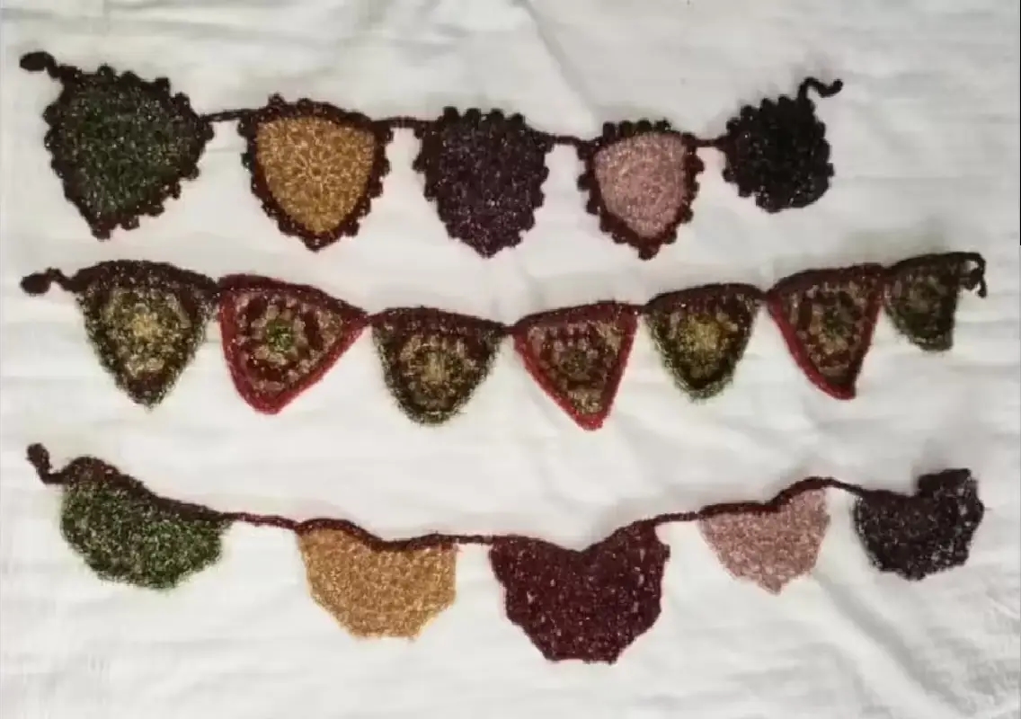 Mangaluru women’s craft circle celebrates Diwali with handmade crochet for a cause - News Karnataka