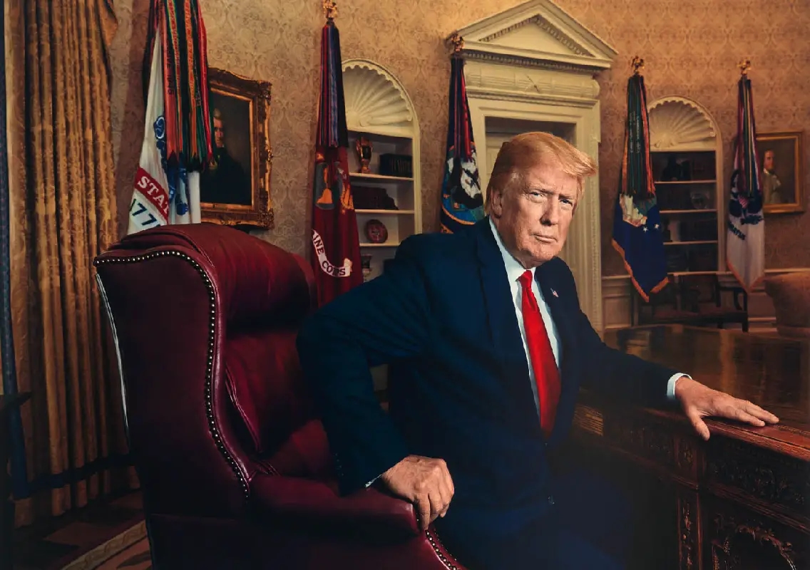 Trump announces 100% tariffs on Chinese goods, US to impose software export controls - News Karnataka