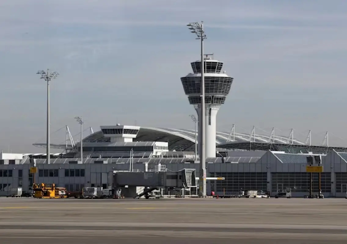 Drone sightings force shutdown at Munich Airport, 32 flights affected - News Karnataka