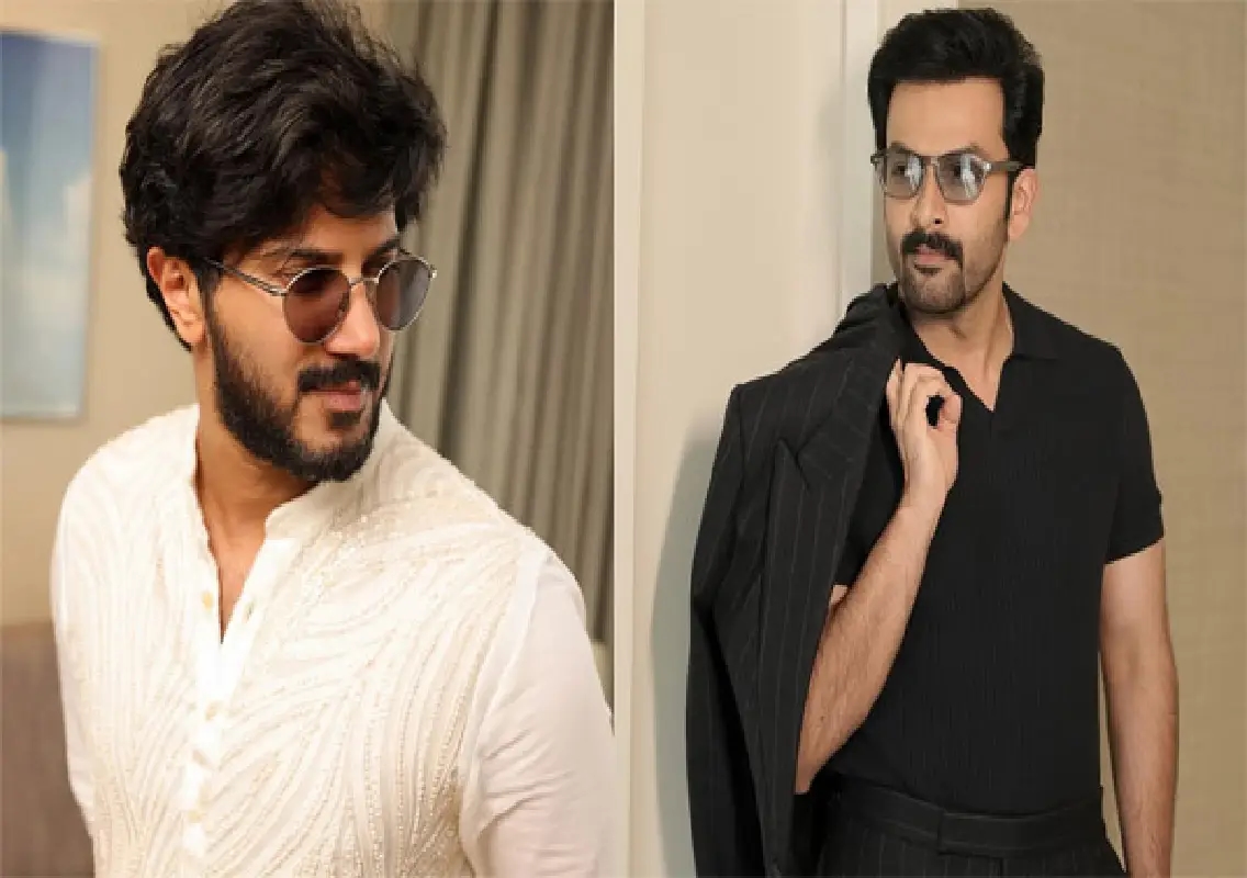ED raids homes of Dulquer Salmaan, Prithviraj in Bhutan car smuggling case - News Karnataka