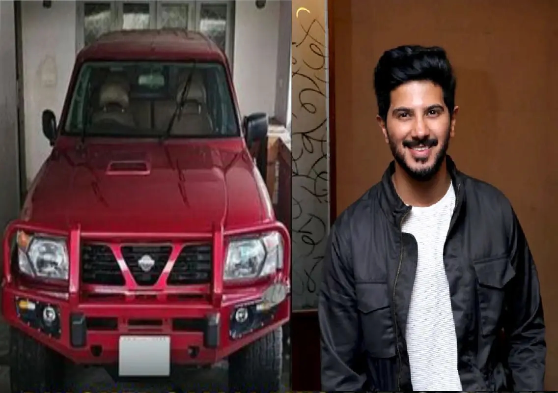 Customs seize another luxury car linked to Dulquer Salmaan - News Karnataka