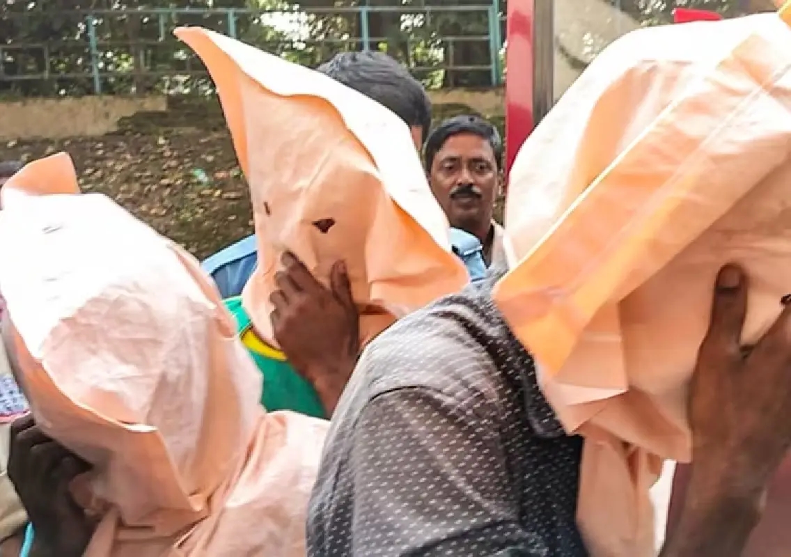 Durgapur case: Police say accused student Wasef Ali tried to mislead investigators - News Karnataka