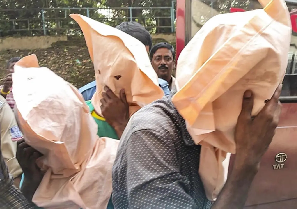 Durgapur gang-rape case: all five accused now in police custody - News Karnataka