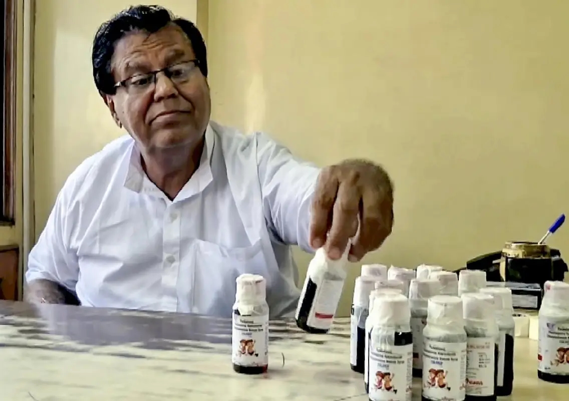 ED conducts raids in Chennai, Kanchipuram in Coldrif cough syrup case - News Karnataka