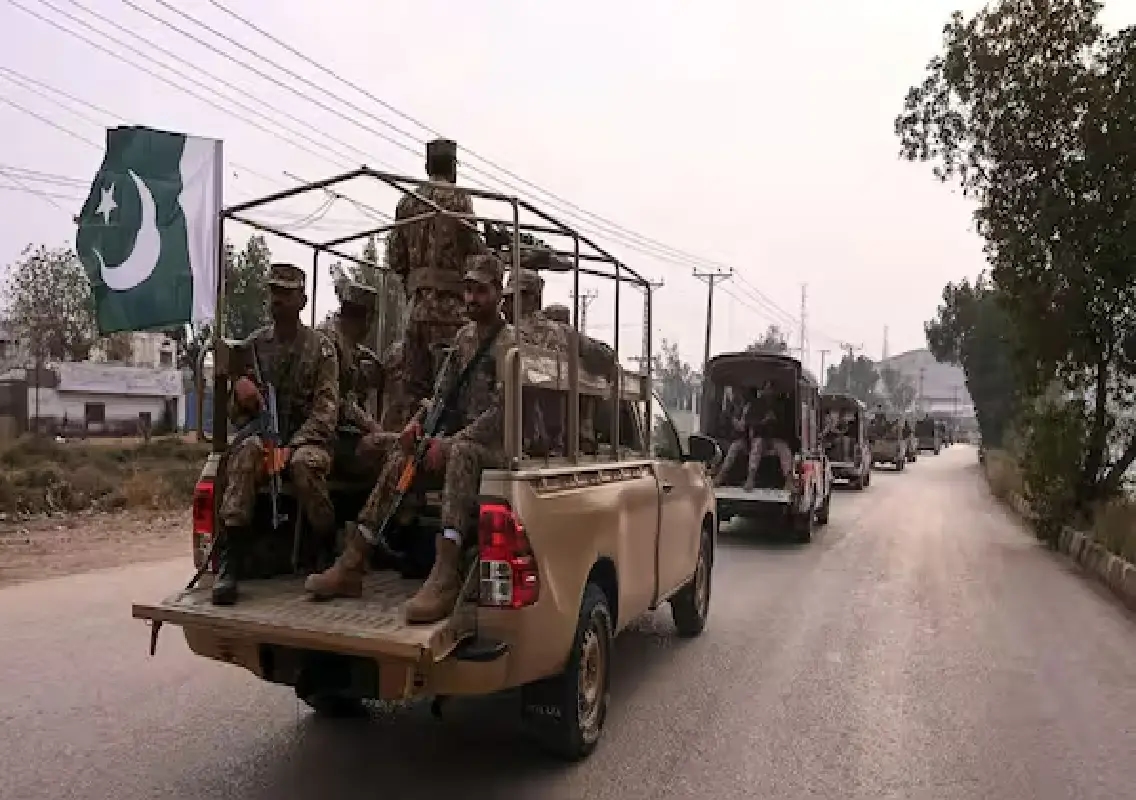 Eleven Pakistani soldiers killed in TTP ambush near Afghan border - News Karnataka