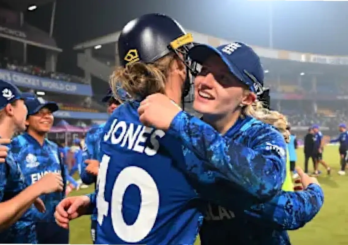 England edge India by four runs to seal semi-final spot in Women’s World Cup - News Karnataka