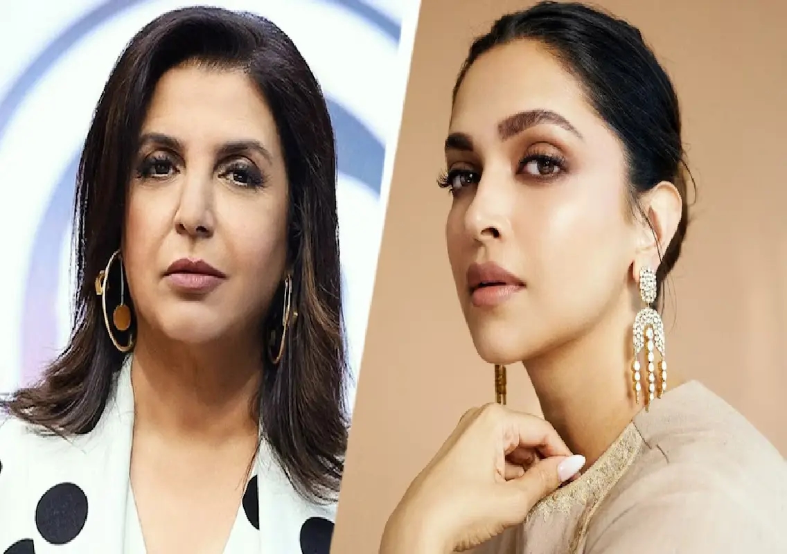 Farah Khan dismisses feud rumours with Deepika Padukone, actress reacts - News Karnataka
