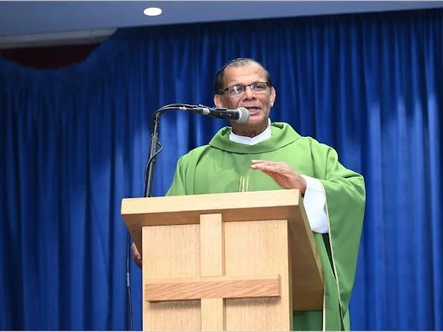 Gratitude and Farewell to Fr. Denis Saldanha - News Karnataka