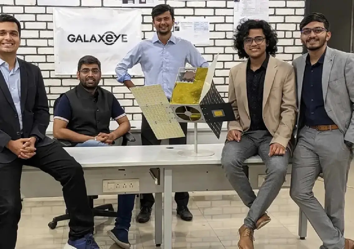 Bengaluru space-tech startup to launch India’s largest private satellite in 2026 - News Karnataka