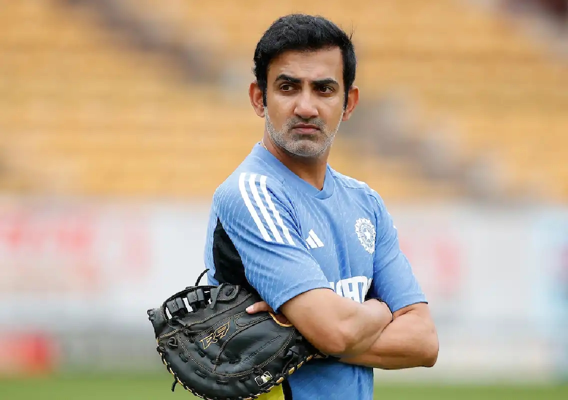 Gautam Gambhir slams Kris Srikkanth for questioning Harshit Rana’s selection - News Karnataka